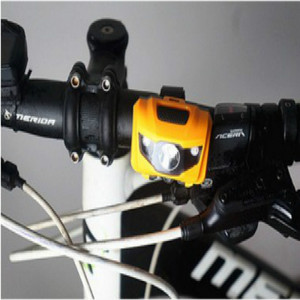 Yueli Bicycle Headlight LED Waterproof Flash Mode For Night Riding Mountain Bike Light - Product Image 3