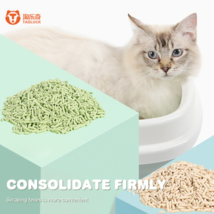 <span class=keywords><strong>Arena</strong></span> para Gatos de Tofu al por Mayor + Perlas Desodorantes, Tamaño de Partícula Personalizable, <span class=keywords><strong>Arena</strong></span> para Gatos de Tofu Premium Desechable por el Inodoro - Product Image 1