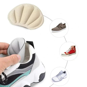 2Pcs Shoes Pads Sports Shoe <b>Heel</b> Cushion Pad Adjustable Antiwear Feet Inserts Insoles Can Be Cut <b>Heel</b> Sticker Insole - Product Image 3