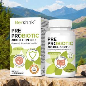 Cranberry Probiotic Supplement Preço Pure Natural Probiotic Health Cápsulas probióticas - Product Image 3