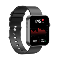 Hot Selling New Trend Smart Sport uhr Square Shape Fitness uhr mit Herzfrequenz-und Schlaf monitor