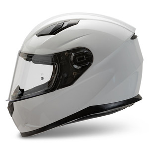 Casco integral Befast Flash Brillo Blanco M - Product Image 3