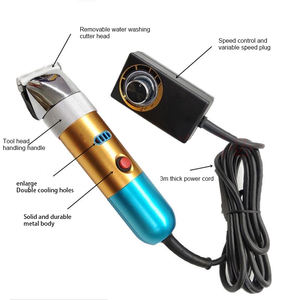 Fabricant, vente directe, tondeuse à tapis électrique à haute efficacité - Product Image 6