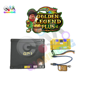 Qianmen personalizado en Stock precio al por mayor IGS Ocean King 3 Golden <span class=keywords><strong>Legend</strong></span> Plus Thunder <span class=keywords><strong>Dragon</strong></span> Fish juego Tarjeta de dificultad - Product Image 2