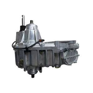 Boîte de transfert 36110-6E181 pour Toyota Land Cruiser LC70, moteur 1HZ, ensemble de transmission en acier - Product Image 4