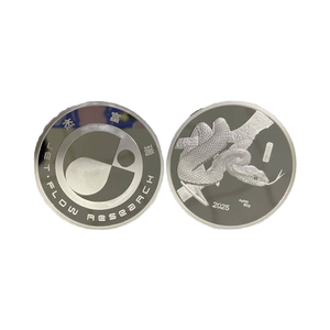 Médaille Miraculeuse Catholique de Luxe avec Motif <span class=keywords><strong>Saint</strong></span> Benoît – Art Religieux pour Souvenir d'Église, Cadeau de Fête, Pièce de Collection - Product Image 2