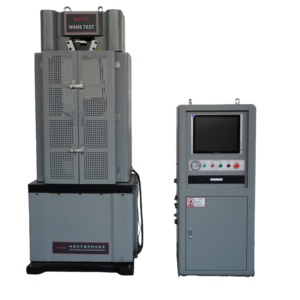 JG Universal Electronic Automatic Compression <strong>Testing</strong> <strong>Machine</strong> 300-1000KN <strong>Force</strong> High Accuracy Dual Voltage for Comprehensive - Product Image 1