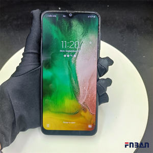 Téléphones mobiles GSM débloqués d'usine pour smartphones Samsung Galaxy A50 4G 6,4 pouces 25MP double appareil photo, version UE - Product Image 2