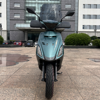 Nouveau design V180 SS adresse grande puissance avec pare-brise scooter à essence avec conception en carbone Liban populaire