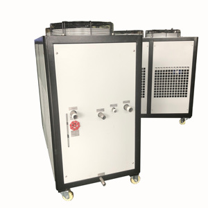 เครื่องทำความเย็นอุตสาหกรรม ระบบทำความเย็นด้วยน้ำ ความเย็นสูงสุด - Product Image 4