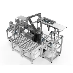 Robot Colaborativo TM7S Techman AI Cobot con Brazo Robótico de 7 kg de Carga Útil y Pinza Inteligente para Inspección, Montaje y Manipulación - Product Image 4