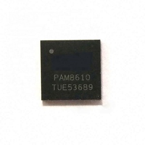 PAM8610TR PAM8610 8610TR 8610 ใหม่มาถึงแล้ว ของแท้ QFN40 ตัวขยายเสียง PAM8610TR - Product Image 1