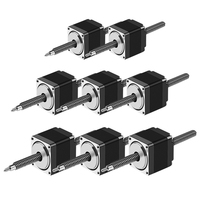 Moteur pas à pas linéaire Nema 11 RB avec encodeur pour machine de fabrication de moteurs pas à pas 12V 24V