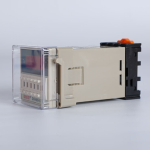 Minuteur numérique LCD DH48S-S 1Z 2Z, relais temporisé à cycle répétitif 0,1s-99h, AC 220V 3A, interrupteur minuterie automatique étanche - Product Image 4