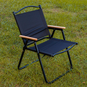 Silla Plegable para Camping Kemite, Multifuncional, Portátil, Plegable, Capacidad de Carga de 300 Libras, Muebles Cómodos para Exteriores - Product Image 1