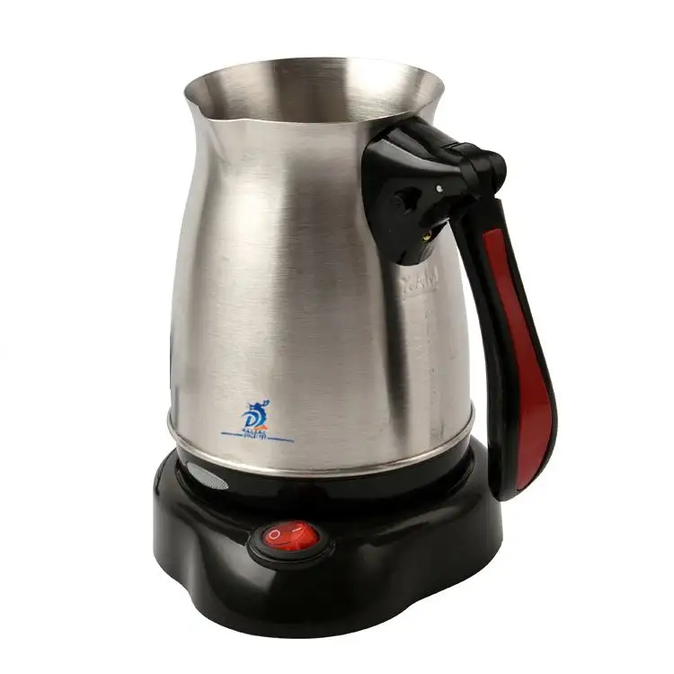 家庭用多機能業務用コーヒーケトルポータブル電気コーヒーマシン