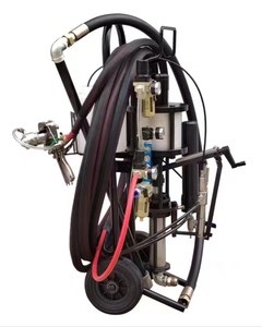 เครื่องพ่นเรซินไฟเบอร์กลาสคุณภาพสูง - Product Image 1