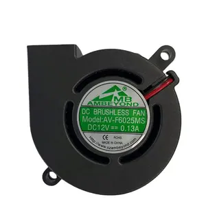 Fan 4pin Speed Control Dc 24v 6025 60mm Optical Transceiver Mini Blower 12v