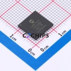 QFN-72-EP LAN7431/YXX original-flambant neuf (10x10) contrôleur Ethernet de puce IC de circuit intégré - Product Image 1