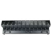 Barre de projecteurs mobiles LED 4-en-1 RGBW 12x60W DMX512 programmable à effet dynamique, éclairage de scène pour clubs, fêtes et spectacles en direct – Nouveauté 2026, Vente Flash
