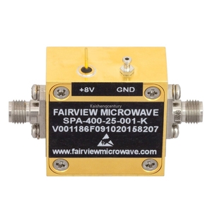 Nuovo e Originale SPA-400-25-001-K Amplificatore a Banda Larga Tipo 2.92MM 30MHZ - RF e Wireless/Amplificatori RF - Product Image 1