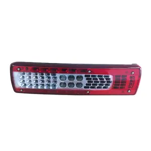 European Truck Auto Parts 82849925/82849923 Tail Lamp Truck 24 V Rear LED Tail Light FOR VOLVO FH