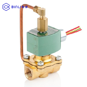 100% Emerson Ascos série 210 électrovannes courant électrique vente chaude nouveau Original avec le meilleur prix - Product Image 4