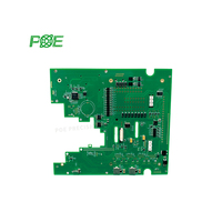 Dispositif de suivi de véhicule électronique grand public OEM, traceur GPS de voiture GSM, service complet PCBA, épaisseur 1,6 mm, certifié IPC-A-610