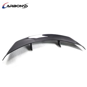 Aimgain Type <strong>GT</strong> Trunk <strong>Spoiler</strong> Carbon Fiber Rear <strong>Spoiler</strong> for Toyota Supra A90 MK5 <strong>Spoiler</strong> Wing 2019+ - Product Image 4