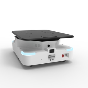 Chasis de Robot AMR <span class=keywords><strong>AGV</strong></span> con Sistema de Navegación Autónoma para Desarrollo Secundario Inteligente en Almacenes Industriales Reeman - Product Image 5