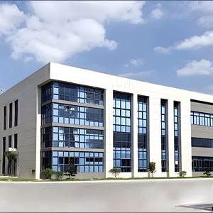 OEM ODM Premium Steel Structure Building Manufacture Workshop Warehouse Factory of Prefab Steel Structure - Product Image 2