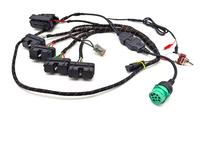 Cable de detección de diagnóstico de programación ECM para motor diésel Cums CM570 CM870 CM871 CM876 CM2150 CM2250 CM2880