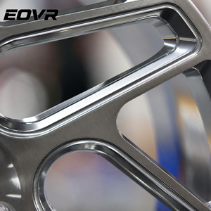 EVOR Forged Wheels Monoblock 17 18 19 Inch <strong>Automobile</strong> Rim 5x112 5x114.3 5x120 Alloy <strong>Automobile</strong> Luxury Car - Product Image 3