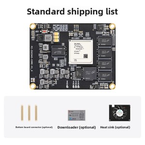 Scheda Core FPGA Puzhi Xilinx Zynq <span class=keywords><strong>UltraScale</strong></span>+ ZU4EV/ZU5EV PCIe PZ-ZU2345-CORE-V1_3 DDR4 230 IO - Product Image 5