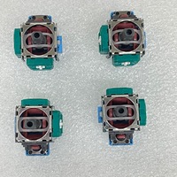 GoodCrane pour ALPS Original 3D Analog Stick Vert avec emballage de protection pour les pièces de réparation du contrôleur