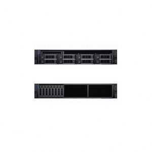 ประสิทธิภาพสูงสำหรับเซิร์ฟเวอร์ PowerEdge R550 8SFF Xeon 4316 2.3GHz PERC H755 2U Rack 32GB มีสินค้าในสต็อก - Product Image 5