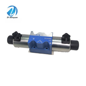 Válvula direccional operada por solenoide hidráulico de la válvula de dirección de la válvula de solenoide de la válvula hidráulica de la válvula de la Dirección de DG4V 3 0B <span class=keywords><strong>M</strong></span> U H7 60 DG4V30BMUH760 - Product Image 6