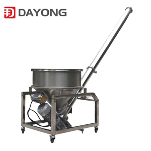 Transportador de Tornillo de Velocidad Ajustable de Acero Inoxidable para Silos de Cemento, Nuevo para Plantas de Manufactura y Uso Agrícola - Product Image 4