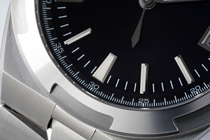 Reloj de pulsera para hombre, elegante, de lujo, a prueba de agua, con caja de acero inoxidable, cristal de zafiro, mecánico, para negocios - Product Image 3