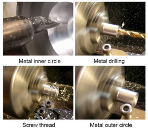 Hộ gia đình chuyên nghiệp máy tiện Mini wm210v Hướng dẫn sử dụng băng ghế dự bị bánh có động cơ cho chế biến kim loại chuyên gia bida Cue sửa chữa - Product Image 5