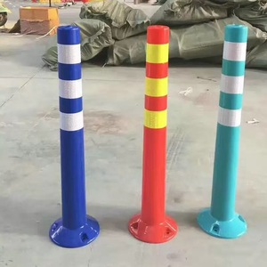 Poste <span class=keywords><strong>de</strong></span> Advertencia Reflectante y Flexible para Mayor Visibilidad - Product Image 1