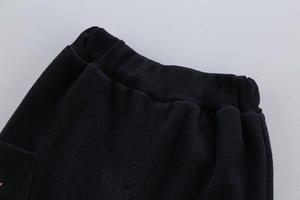 Vêtements de boutique pour enfants en gros, combinaisons d'automne à motifs de dessins animés pour enfants, ensemble de 3 pièces pour garçons - Product Image 4