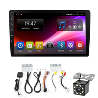 Oferta 9/10 en Radio para Auto, Multimedia, Video, Autoradio, Audio, Carplay, Android Auto, Reproductor de DVD para Auto, GPS, Navegación