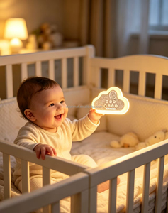<span class=keywords><strong>Lampe</strong></span> de projection confortable pour bébé, cadeau musulman, machine d'apprentissage, jouet éducatif, lecteur Coran, batterie 600 mAh, mode BT, musulman - Product Image 2