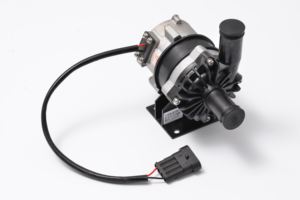 משאבת מים חשמלית חדשה 12V DC לרכב ולרכבים חשמליים - זרימה גבוהה - Product Image 2