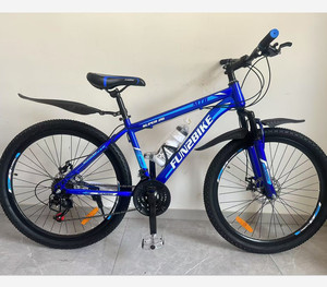 Bicicleta <span class=keywords><strong>de</strong></span> Montaña <span class=keywords><strong>de</strong></span> Alta Calidad con Cuadro <span class=keywords><strong>de</strong></span> Acero <span class=keywords><strong>de</strong></span> 20, <span class=keywords><strong>22</strong></span> y 24 <span class=keywords><strong>Pulgadas</strong></span>, 21 Velocidades, Frenos <span class=keywords><strong>de</strong></span> Disco, Suspensión Delantera, Bicicleta para Adultos - Product Image 1