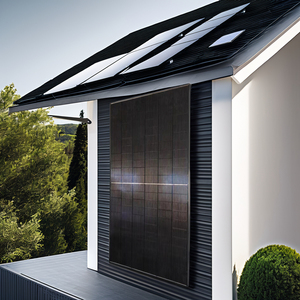Module Solaire PERC Type N à Prix Avantageux et Faible Coût d'Installation 550W 560W 580W 600W pour Usage Domestique / Panneaux 680W 700W pour Électricité - Product Image 5
