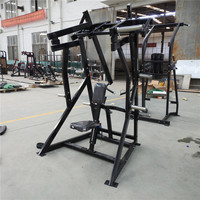 Ulti-Equipo de fitness para hacer ejercicio en el gimnasio, aparato lateral para hacer ejercicio Máquina de uso en gimnasio,