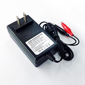 24W อะแดปเตอร์ชาร์จ 28.8V 29.2V 0.5a AU/EU/UK/US Wall Charger สําหรับ 8S 24V 25.6V LiFePO4 แบตเตอรี่เครื่องชาร์จ - Product Image 1