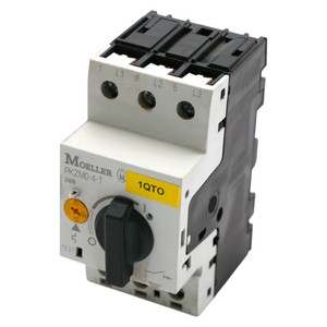 PLC <strong>PKZM0</strong>-<strong>4</strong>-T Transformer Circuit Breaker Circuit Breaker -1- Warranty Product - Product Image 1